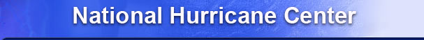 Logo NOAA National Hurricane Center