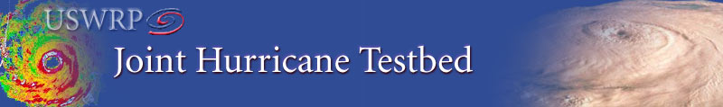 Joint Hurricane Testbed Logo