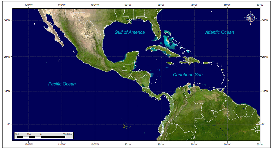 NHC Graphical Marine Forecast