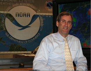 Image of Ed Rappaport, Deputy Director, National Hurricane Center