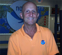 Image of Lixion Avila, Senior Hurricane Specialist, National Hurricane Center
