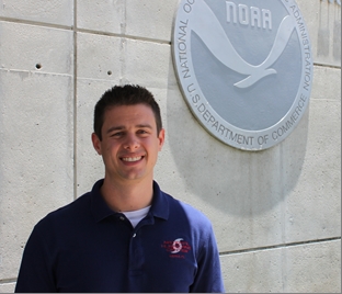 Image of Robbie Berg, Hurricane Specialist, National Hurricane Center