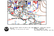 Unified Surface Analysis - W Atlantic