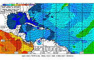 72-h Wave/Swell Forecast - Atlantic