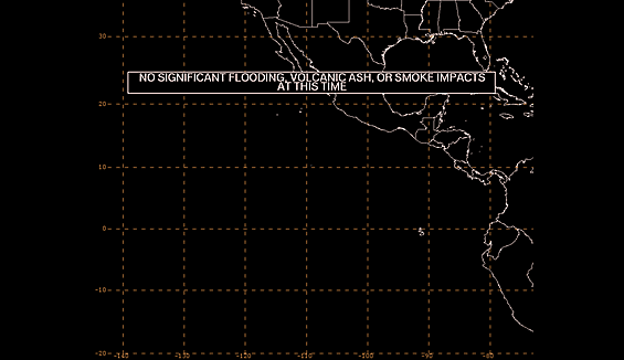 Graphicast Eastern Pacific