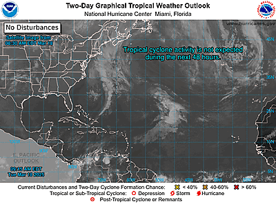 Atlantic 2-Day Graphical Outlook Image