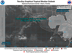 Eastern North Pacific 2-Day GTWO