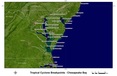 [Chesapeake Bay watch/warning breakpoints]