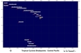 [Hawaii/Central Pacific Hurricane Center hurricane watch/warning breakpoints]