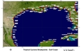 [Gulf of America hurricane watch/warning breakpoints]