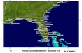 [Southeast US hurricane watch/warning breakpoints]