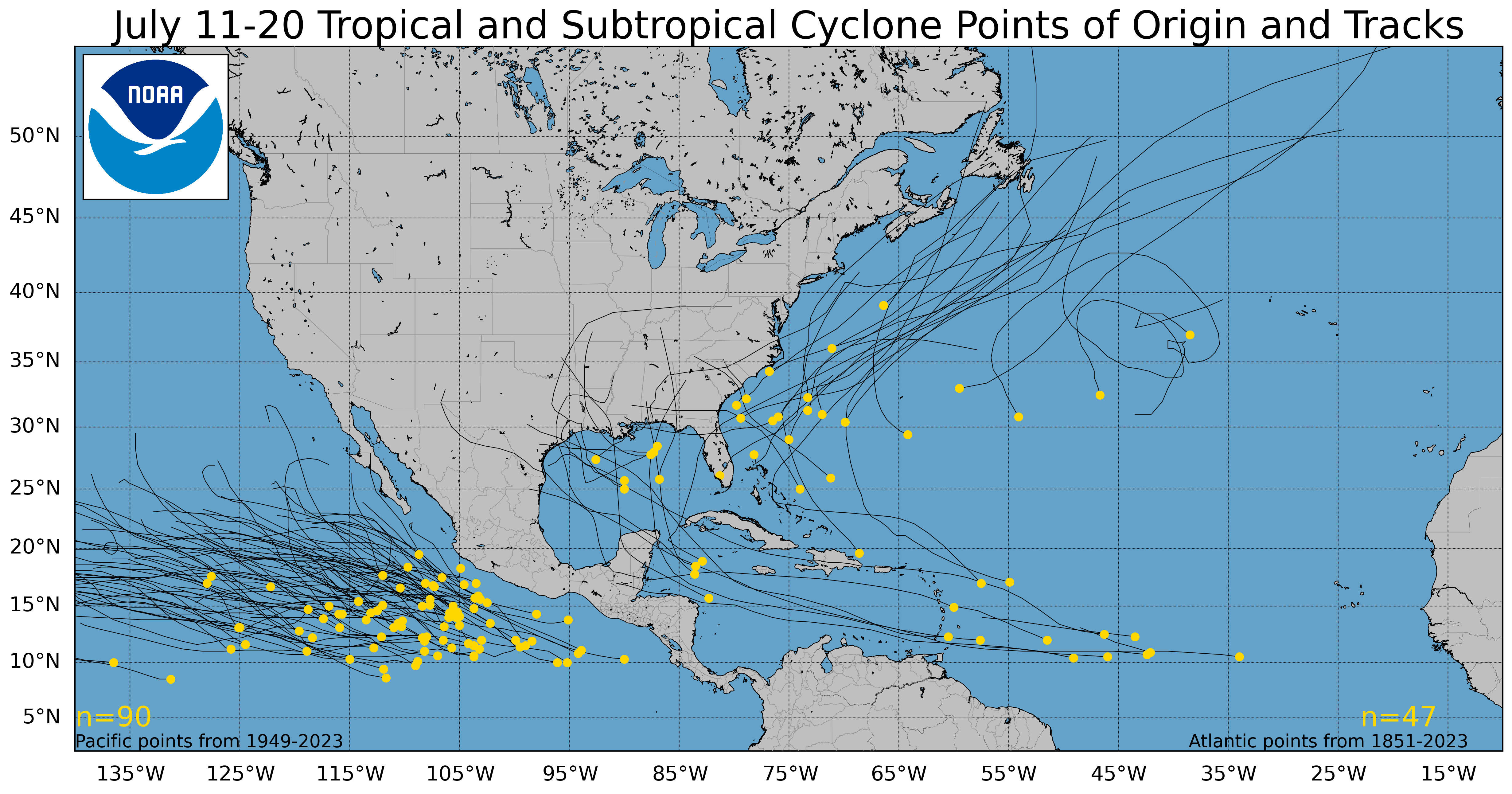 Pilot Chart North Atlantic November