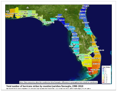 2023 Hurricane Season - Track The Tropics - Spaghetti Models