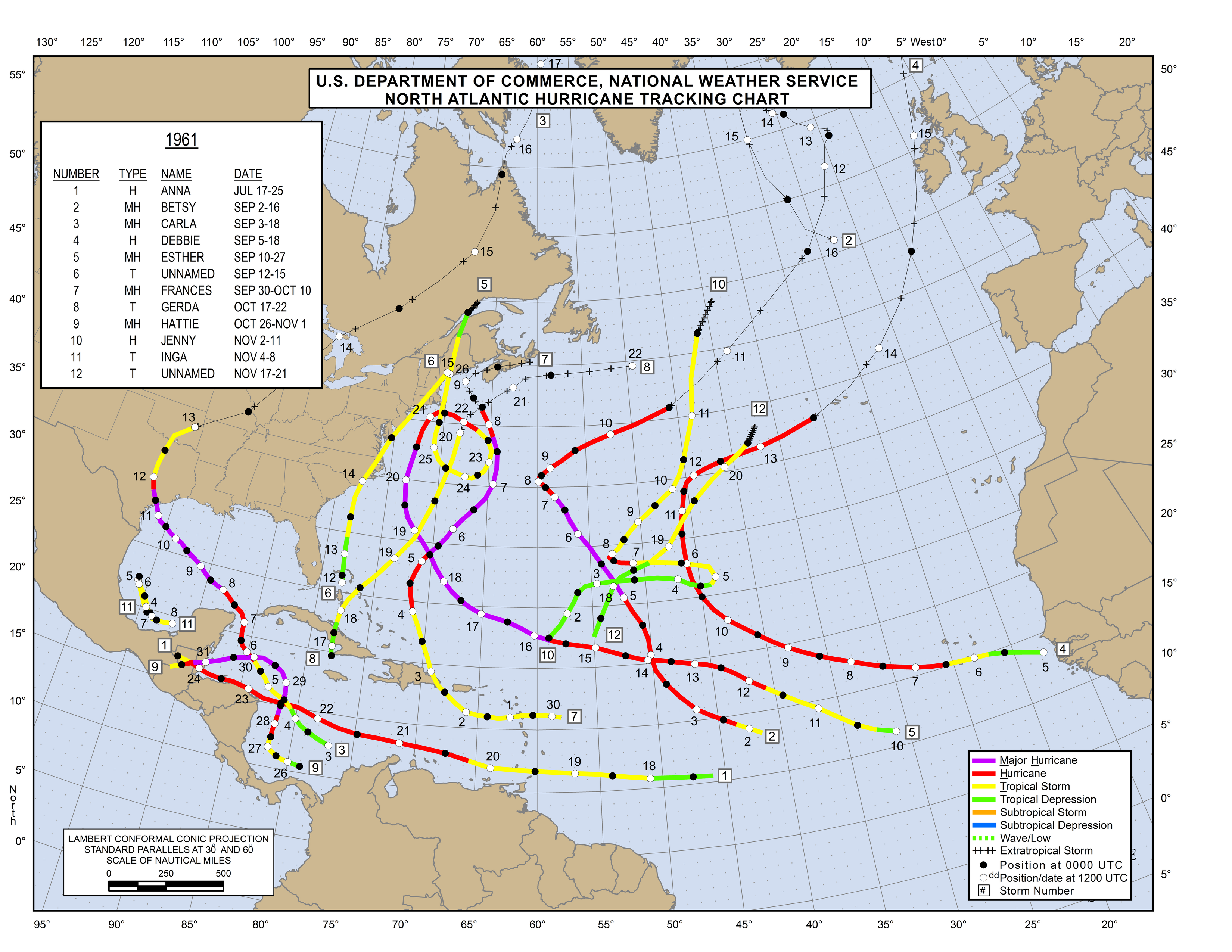 Nhc Data Archive