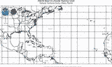 Atlantic Tracking Map