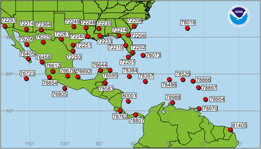 Caribbean Sea/Western Atlantic Ocean