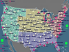 [NOAA NWS Marine Weather Forecasts]