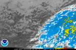 Hawaii Satellite Image