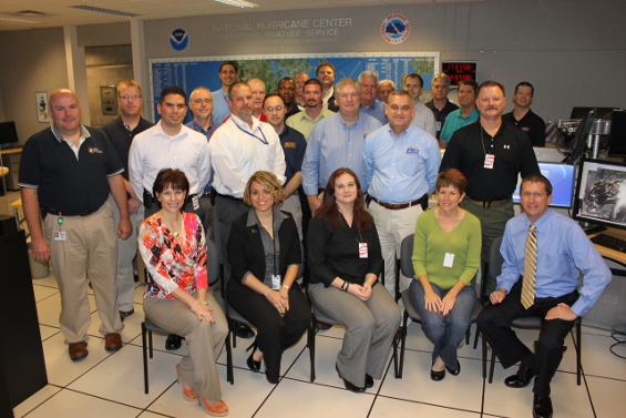 FEMA Class Gulf Coast Region 2013