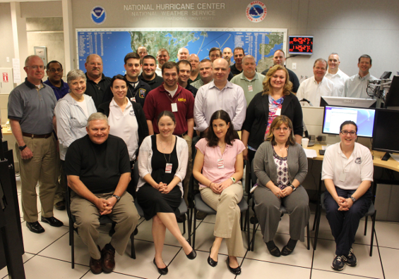 FEMA Class Northeast Region 2013