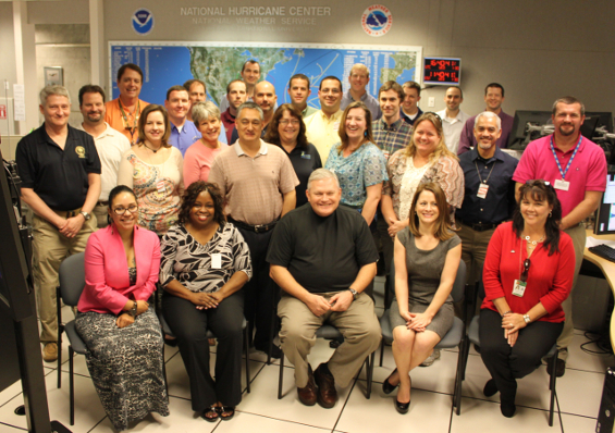 FEMA Class Southeast Region 2013