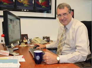 Image of Bill Read, Director, National Hurricane Center