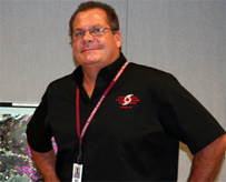 Image of Brian Maher, IT Specialist, Technical Support Branch, National Hurricane Center