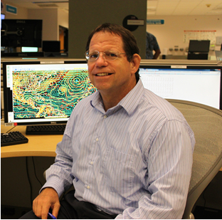 Image of Craig Mattocks, Meteorologist/Programmer