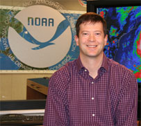 Image of Dan Brown, Warning Coordination Meteorologist, Senior Hurricane Specialist, National Hurricane Center