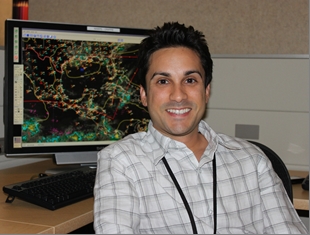 Image of Felix Garcia, Meteorologist, National Hurricane Center