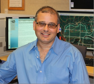 Image of Jorge Aguirre-Echevarria, Meteorologist