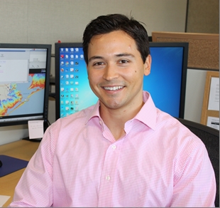 Image of Michael Lowry, Meteorologist, National Hurricane Center