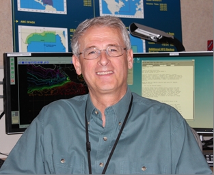 Image of Mike Formosa, Meteorologist