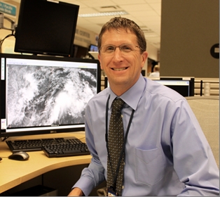 Image of Dr. Rick Knabb, Director