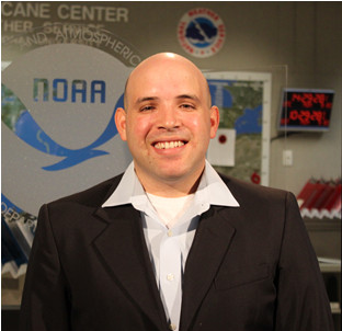 Image of Sandy Delgado, Meteorological Research Associate