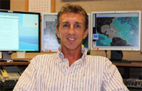 Image of Scott Stripling, Meteorologist, Tropical Analysis and Forecast Branch, National Hurricane Center