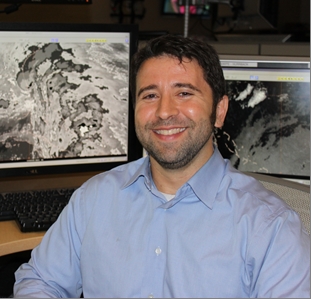 Image of Todd Kimberlain, Hurricane Specialist, National Hurricane Center