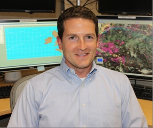 Image of Wallace Hogsett, Hurricane Specialist, National Hurricane Center