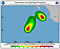 34-knot Wind Speed Probability