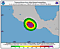 34-knot Wind Speed Probability