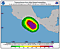34-knot Wind Speed Probability