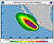 34-knot Wind Speed Probability