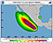 34-knot Wind Speed Probability