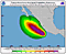 34-knot Wind Speed Probability
