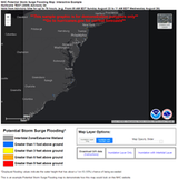 Thumnail and link to Interactive Inundation example