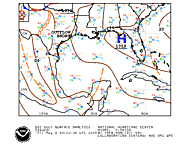 Unified Surface Analysis - Gulf of Mexico