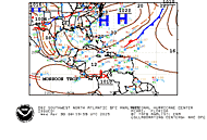 Unified Surface Analysis - W Atlantic