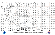 24-h Wind/Wave Forecast - Atlantic