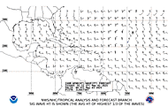 24-h Wind/Wave Forecast - Atlantic