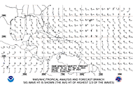 36-h Wind/Wave Forecast - Atlantic